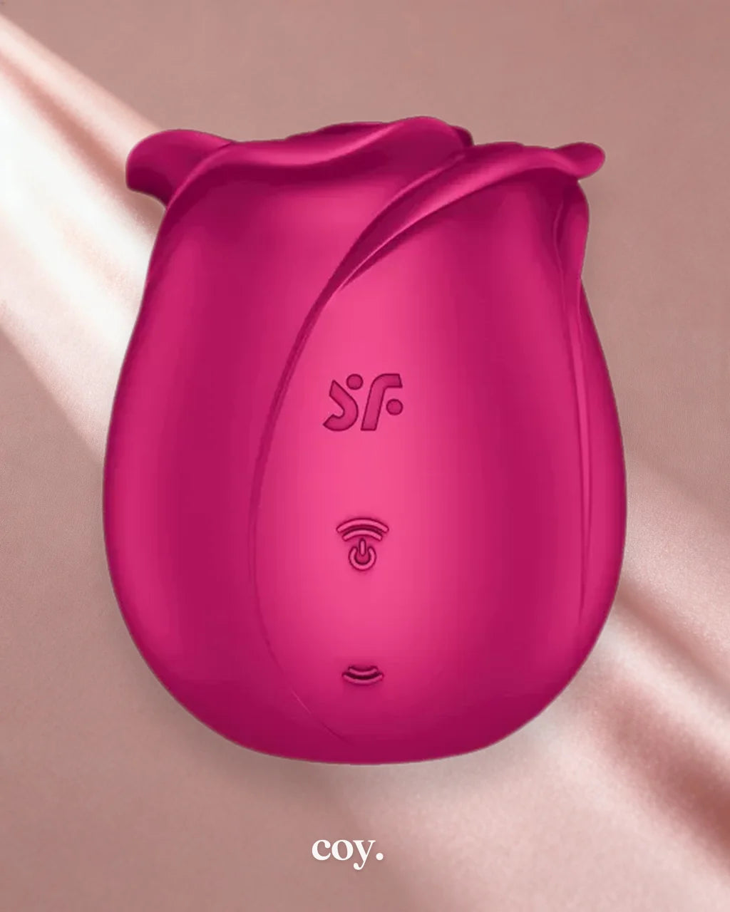 Satisfyer Pro 2 Classic Blossom — Coy