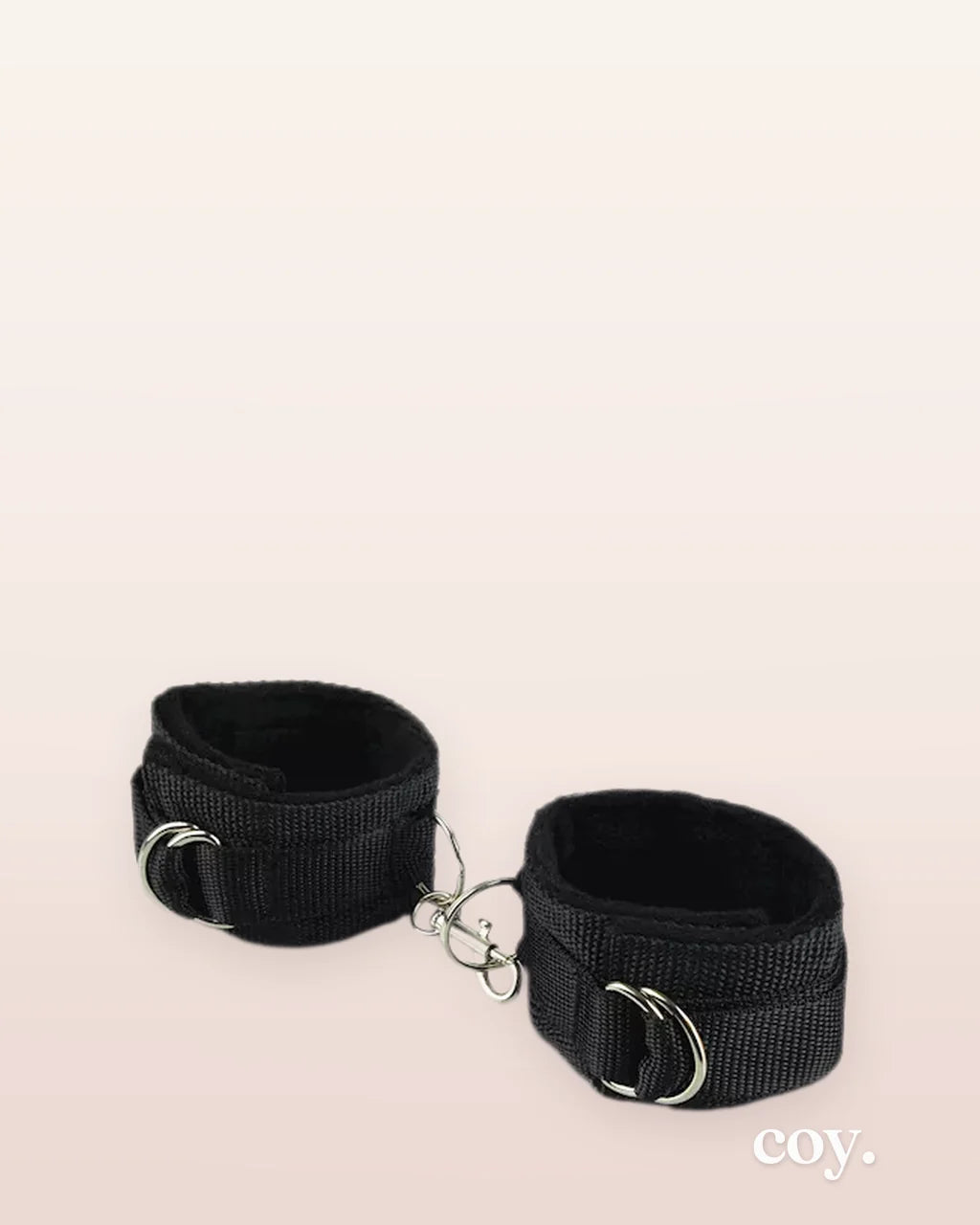 Fetish Fantasy Limited Edition Luv Cuffs — Coy