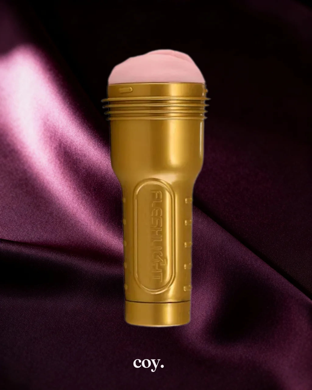 Bachelorette Party Pink Lady Stamina Training Unit Masturbator — Coy