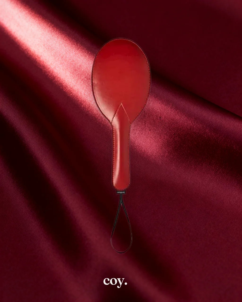 Saffron Ping Pong Paddle — Coy