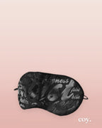 Bijoux Indiscrets Blind Passion Mask — Coy