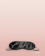 Satin Blindfold — Coy