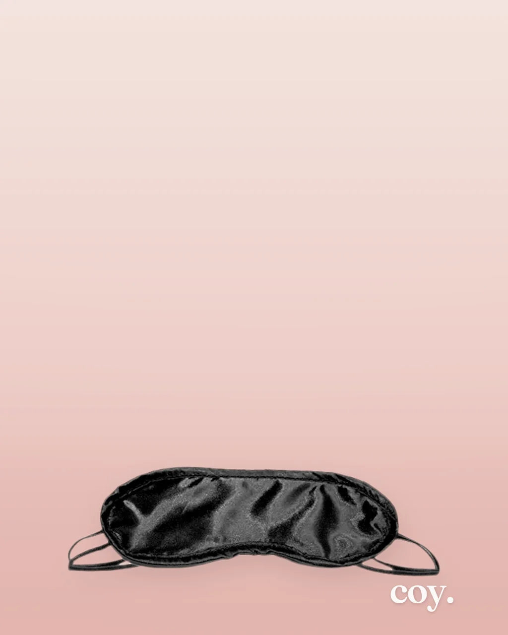 Satin Blindfold — Coy