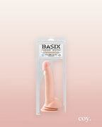 Basix 9 Inch Suction Cup With Dong — Coy