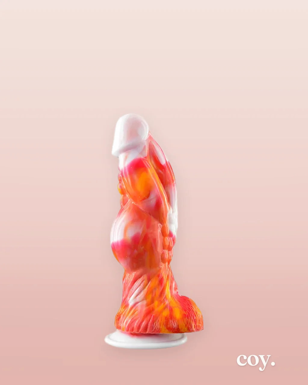 KinKi Titan Monster Dildo — Coy