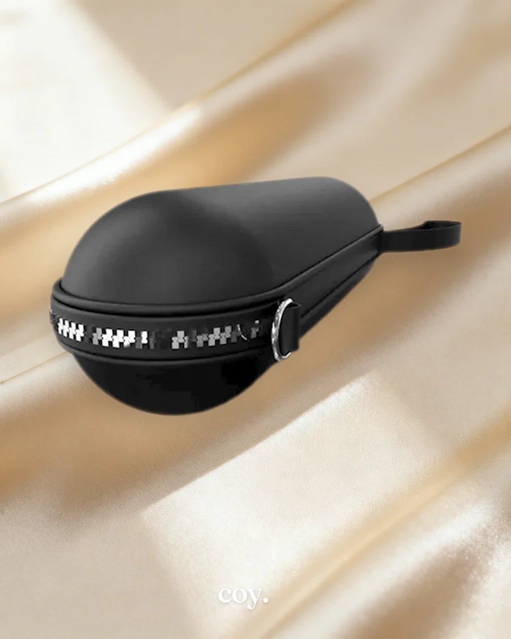 Bathmate Hydropump Capsule Case — Coy