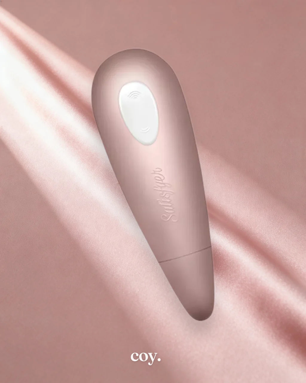 Satisfyer Number One — Coy