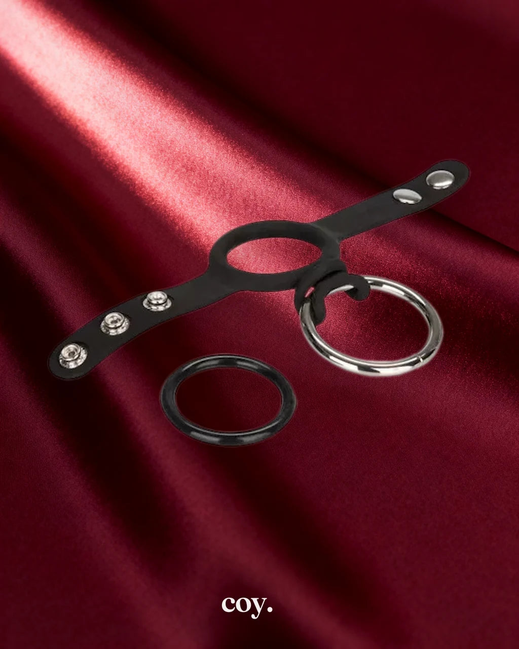Colt Enhancer Set — Coy