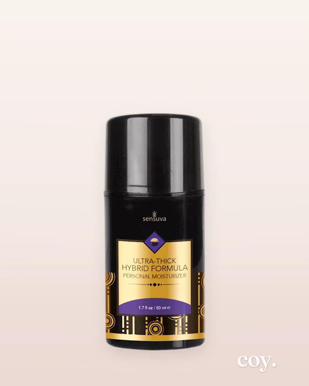 Ultra-Thick Hybrid Personal Moisturiser — Coy