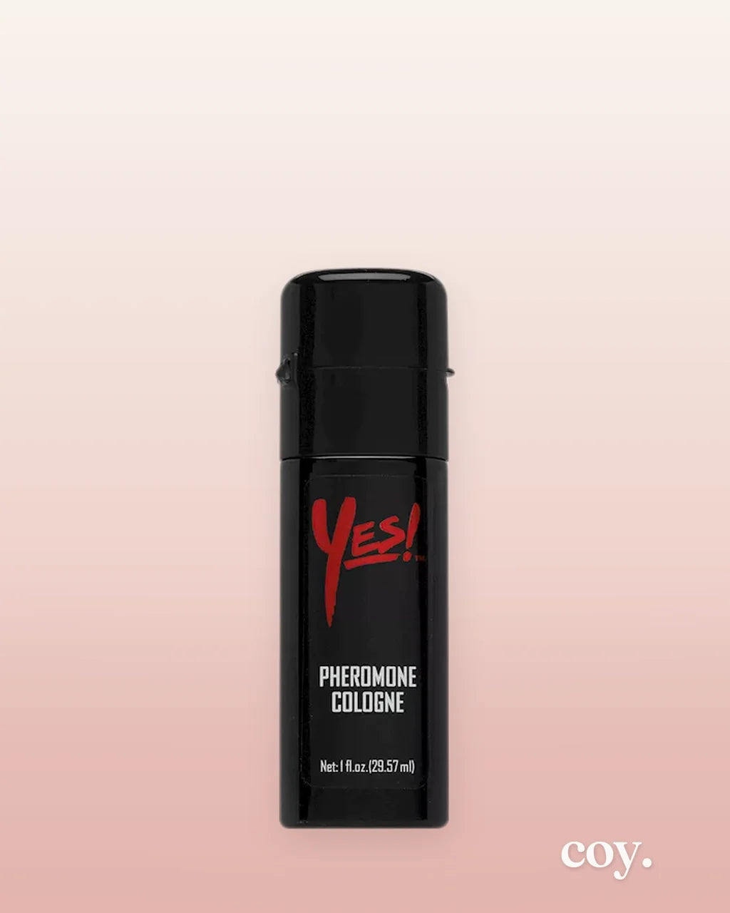 Yes! Pheromone Cologne — Coy