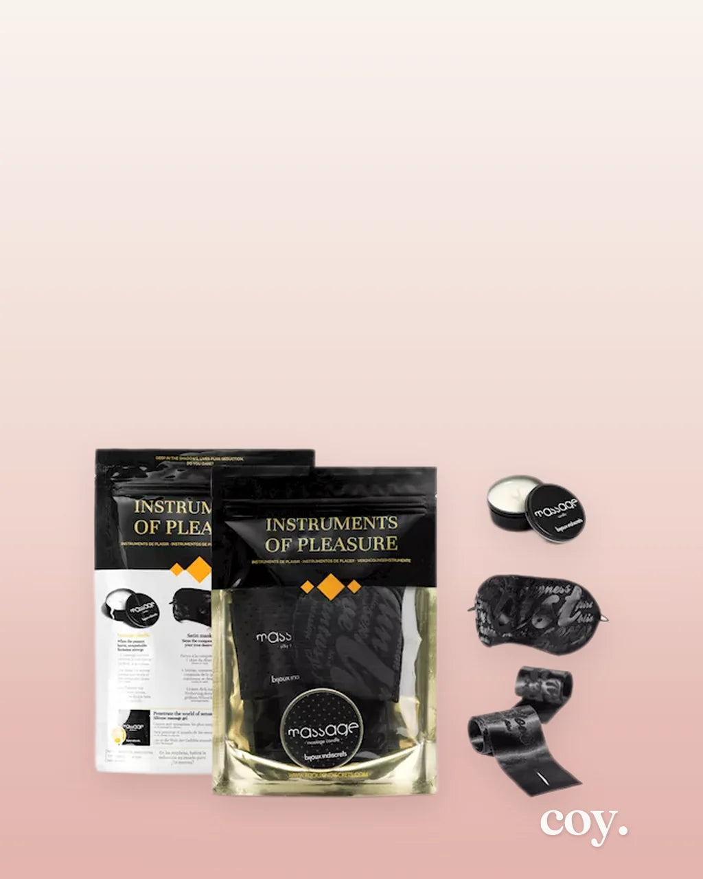 Bijoux Indiscrets Instruments Of Pleasure — Coy