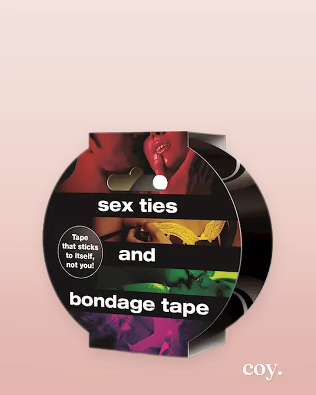 Sex Ties & Bondage Tape — Coy