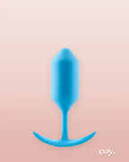 B-Vibe Snug Plug 3 — Coy