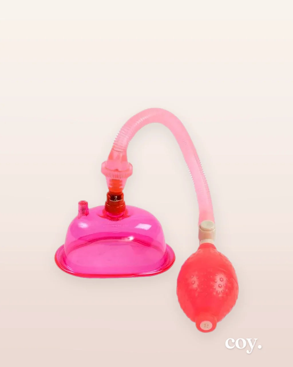 Vaginal Pump — Coy