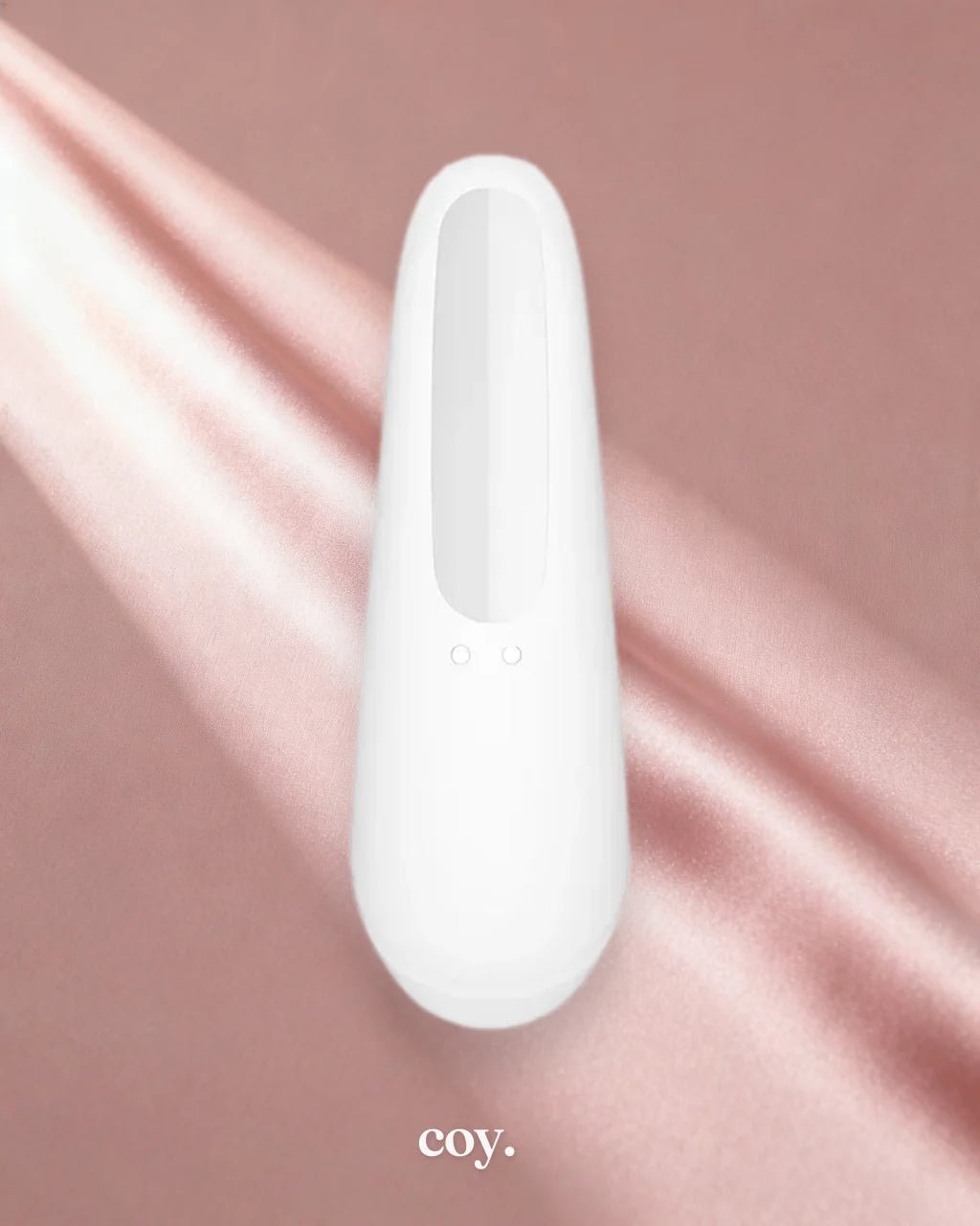 Satisfyer Curvy 1+ — Coy