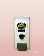 Wet Stuff  Lubricant Dispenser — Coy