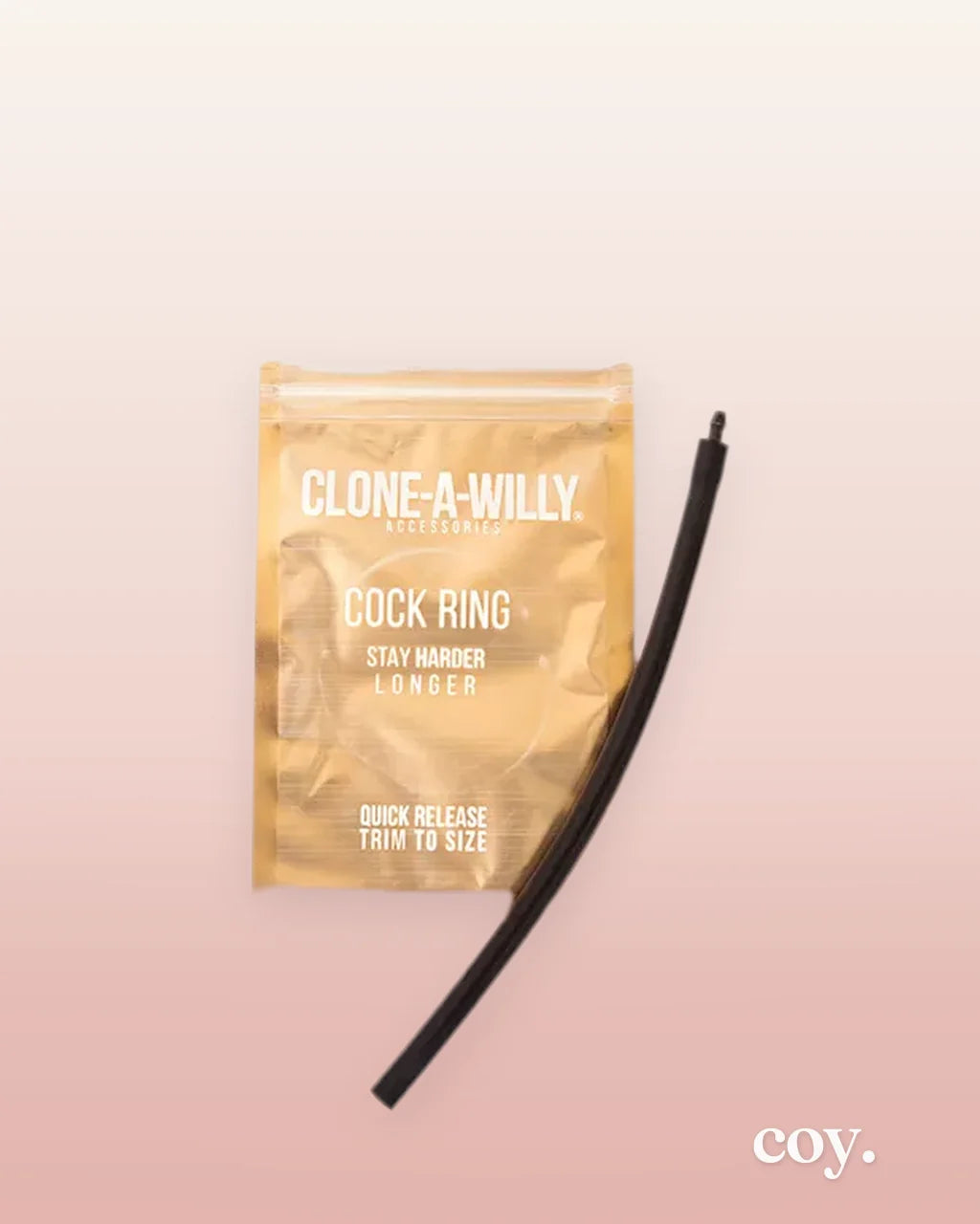 Clone-A-Willy Cock Ring — Coy
