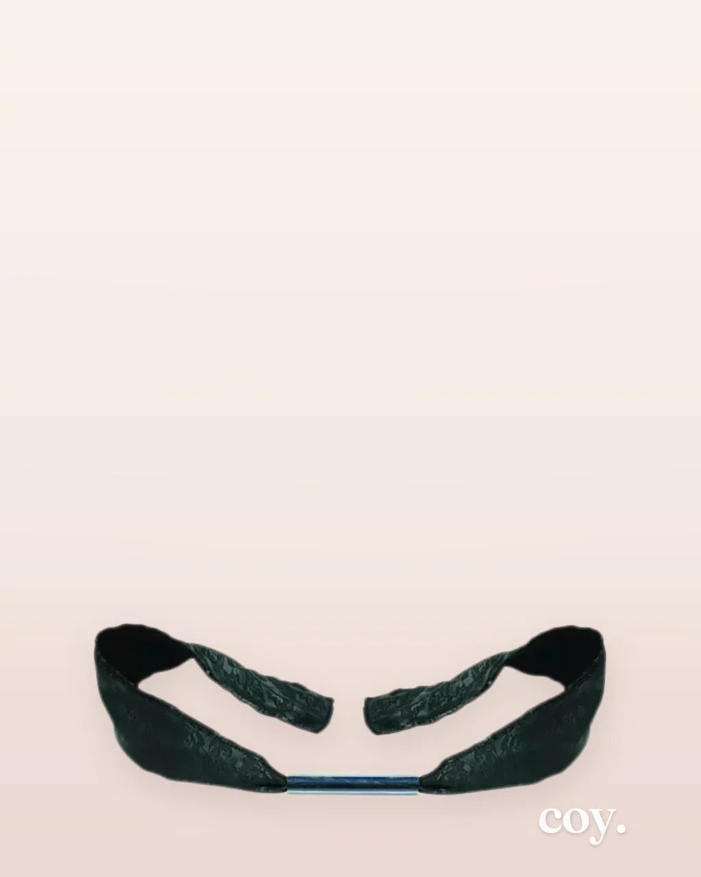 Midnight Lace Bit Gag — Coy