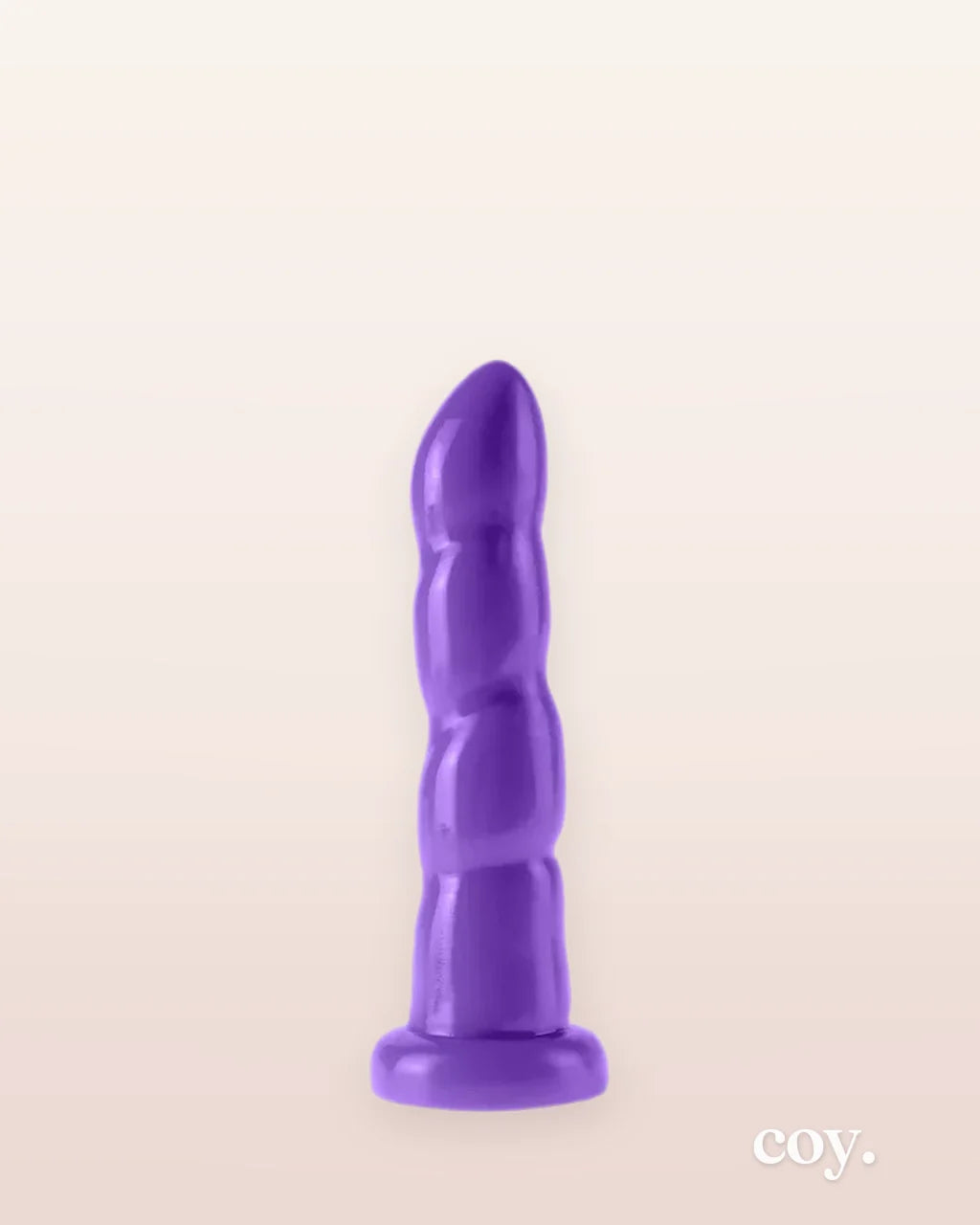 6 Inch Twister Dillio — Coy