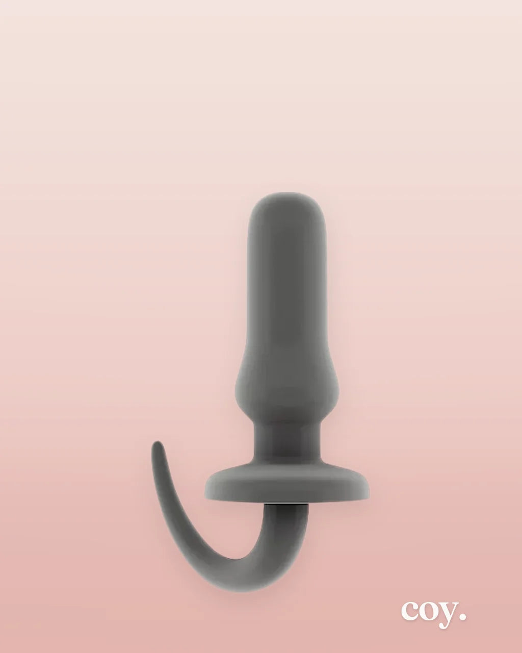 No13 Butt Plug 6 Inch — Coy