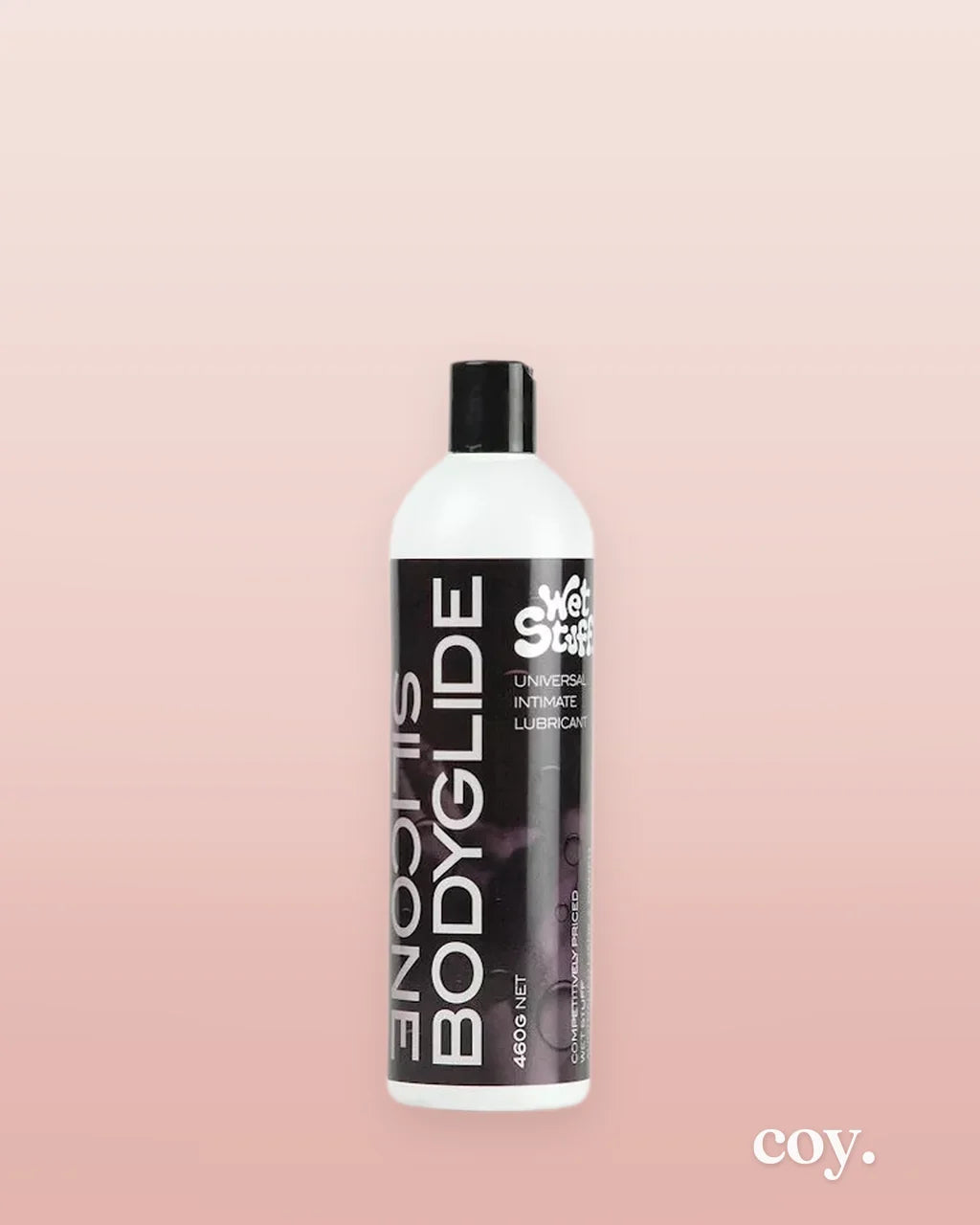 Wet Stuff  Silicone Bodyglide 460G Disc — Coy