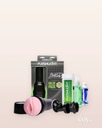 Fleshlight: Pink Lady Original Value Pack — Coy