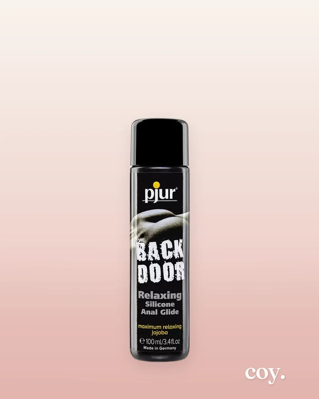 Pjur Back Door Glide — Coy
