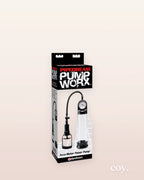 Pump Worx Accu-Meter Power Pump — Coy
