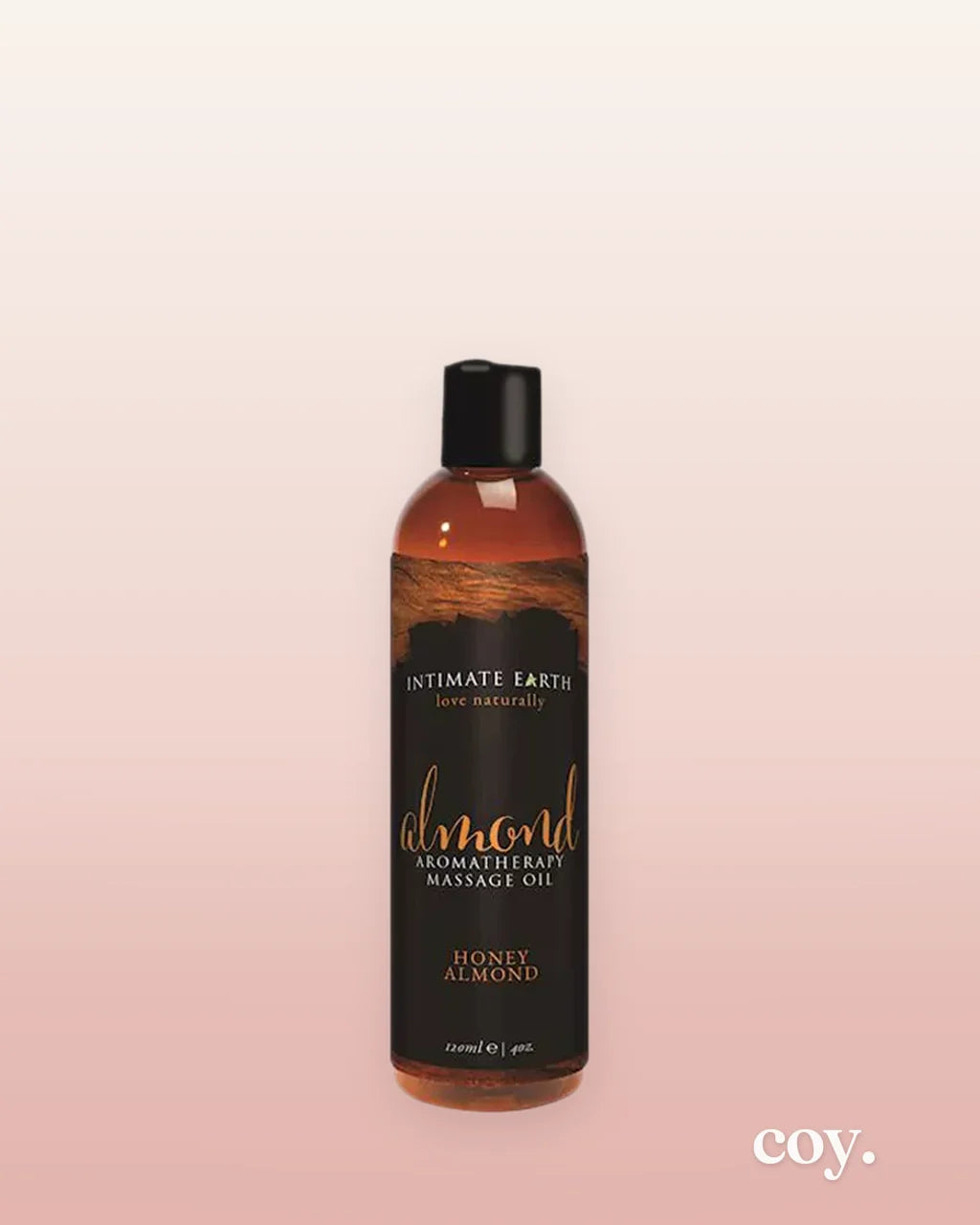 Intimate Earth Almond Massage Oil 120 Ml — Coy