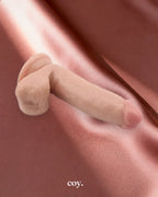 Amore Suction Cup Realistic Dildo 6.7 Inch — Coy