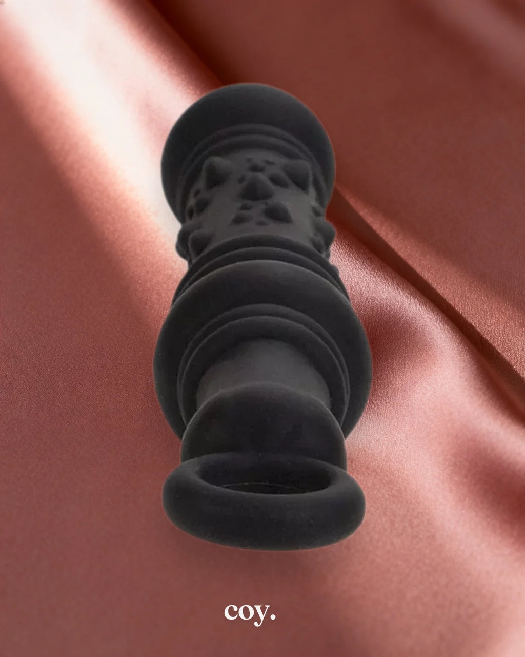 Dr Joel Kaplan Silicone Prostate Probe — Coy