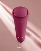 Satisfyer Sexy Secret — Coy