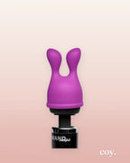 Bliss Tips Silicone Wand Massager Attachment — Coy