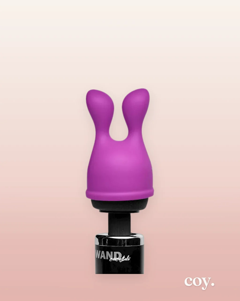 Bliss Tips Silicone Wand Massager Attachment — Coy