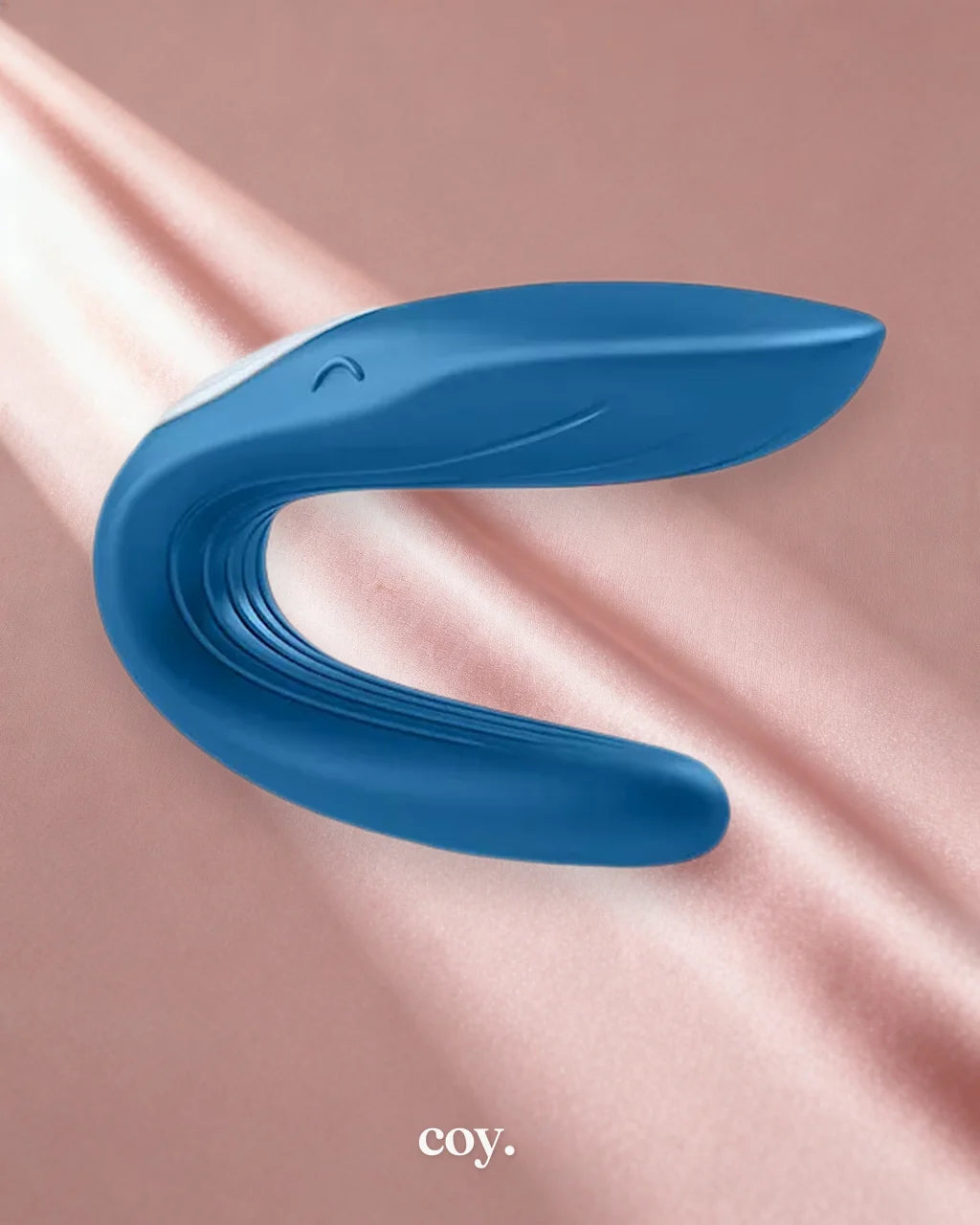 Satisfyer Partner Whale — Coy