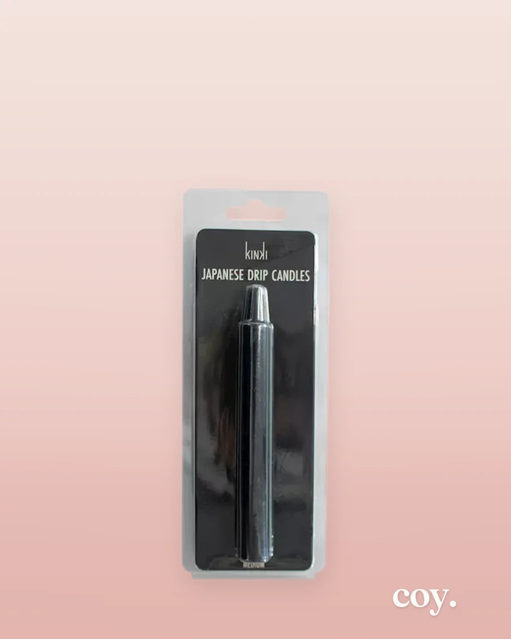 Black — Coy
