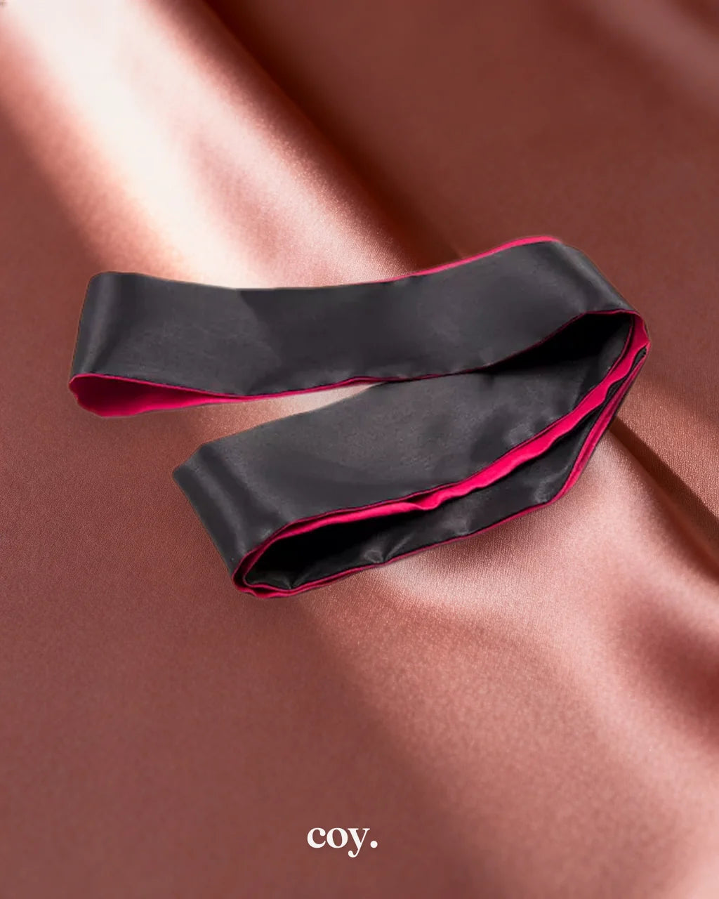 Reversible Lovers Blindfold — Coy