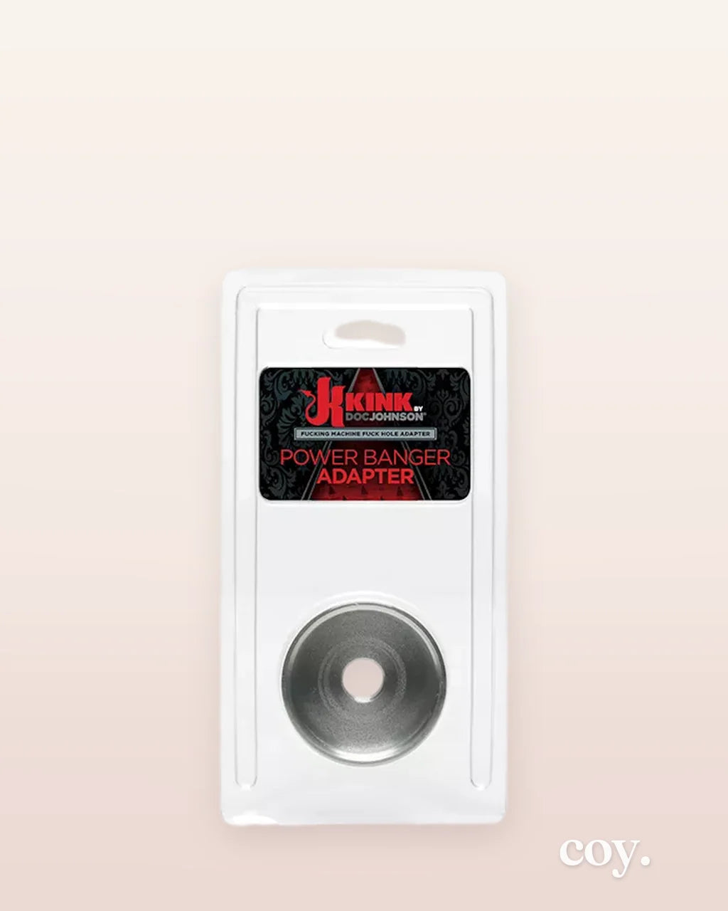 Power Banger Adapter — Coy