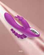 Oley Rabbit Vibrator — Coy