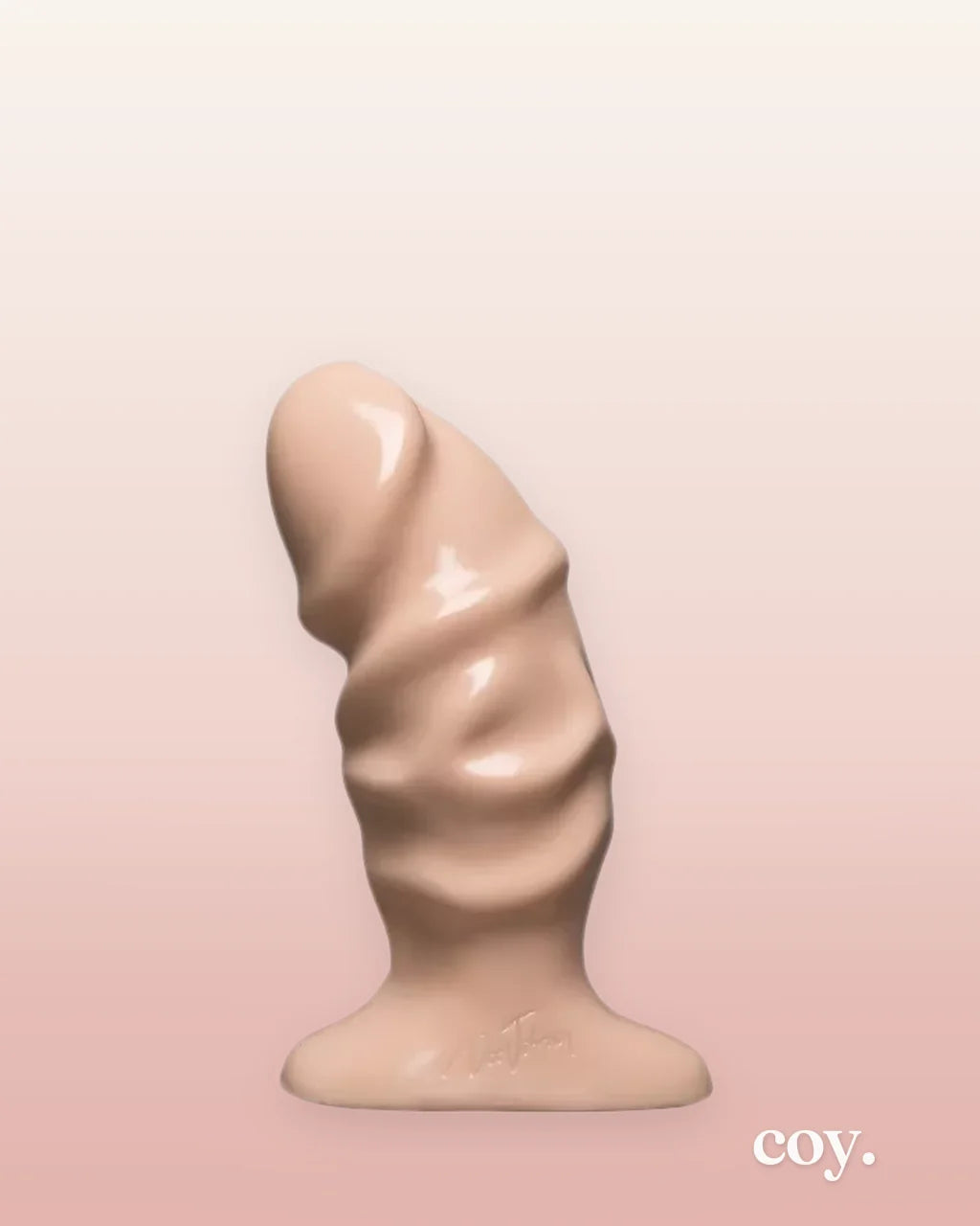 Penis Butt Plug — Coy