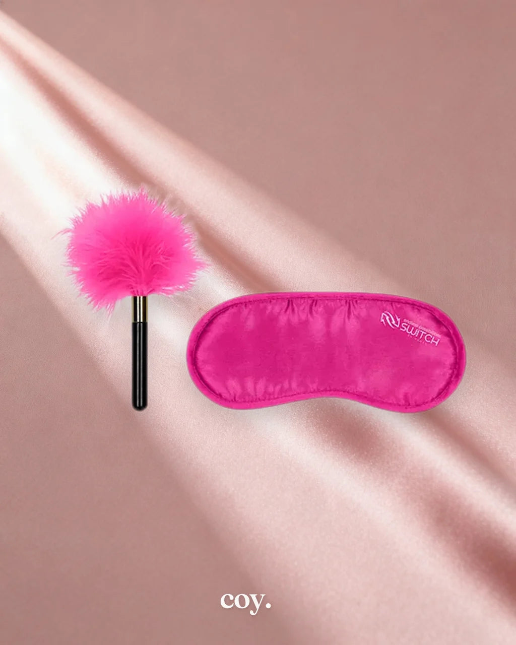Shots Toys Pleasure Kit 1 — Pink — Coy