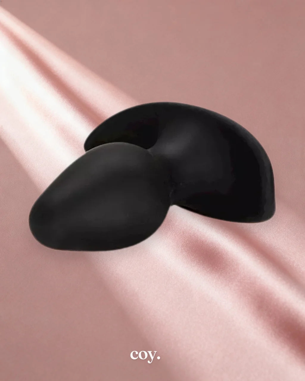 Silicone Perfect Plug — Coy