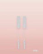 Zeus Electrode Penis Pads — Coy