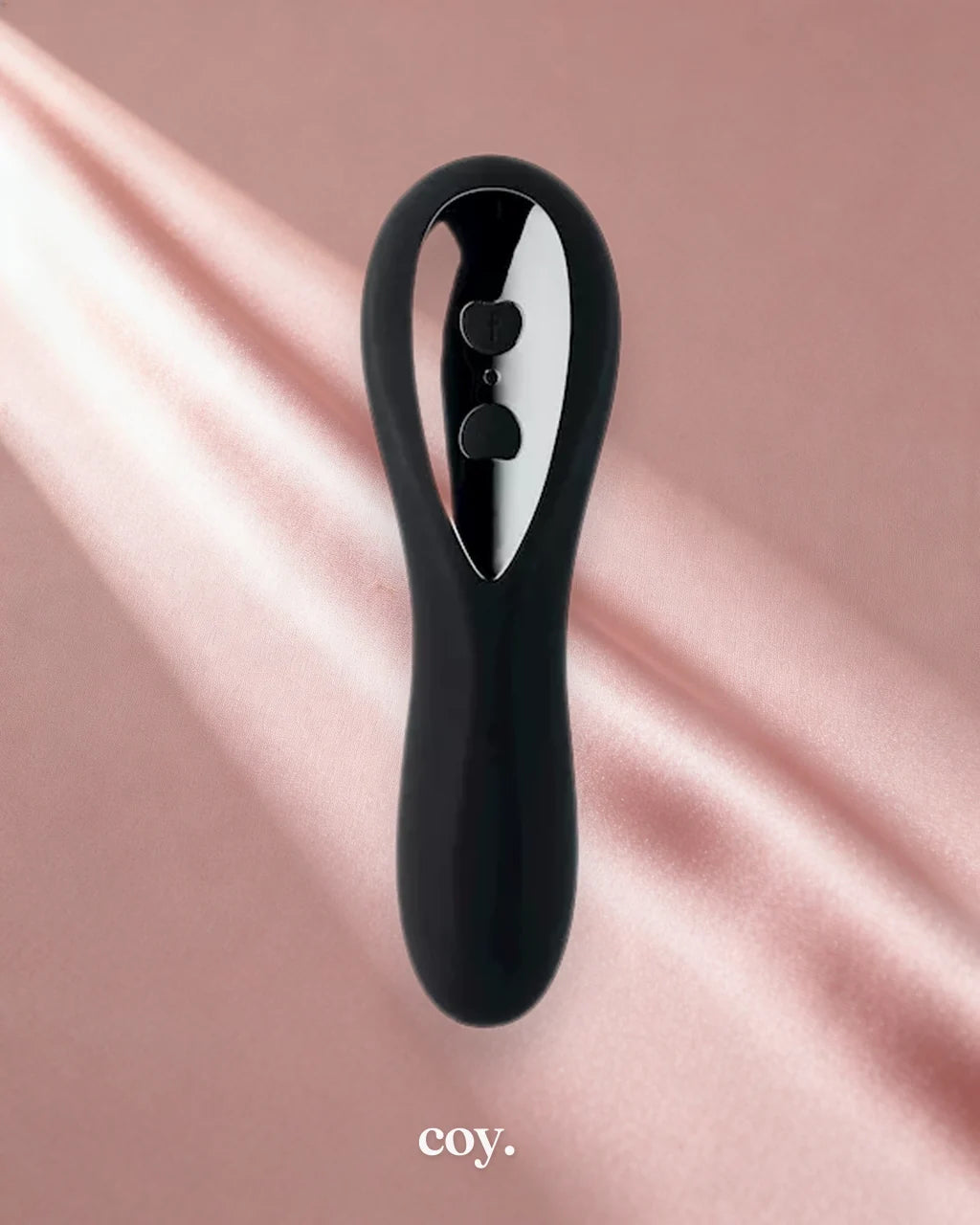 Share Satisfaction Astra Suction Vibrator — Coy