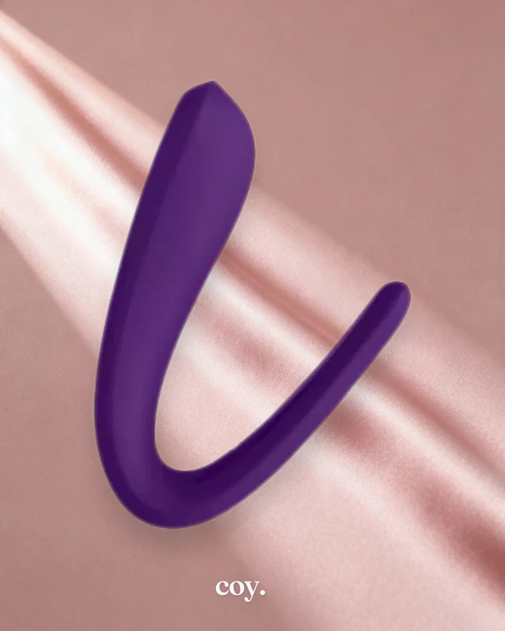Satisfyer Partner — Coy