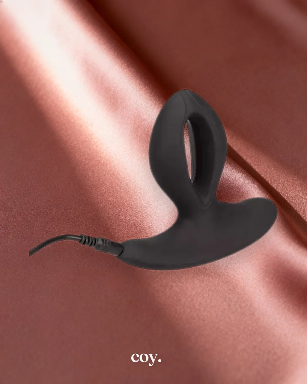 Silicone Wireless Dual Motor Probe — Coy