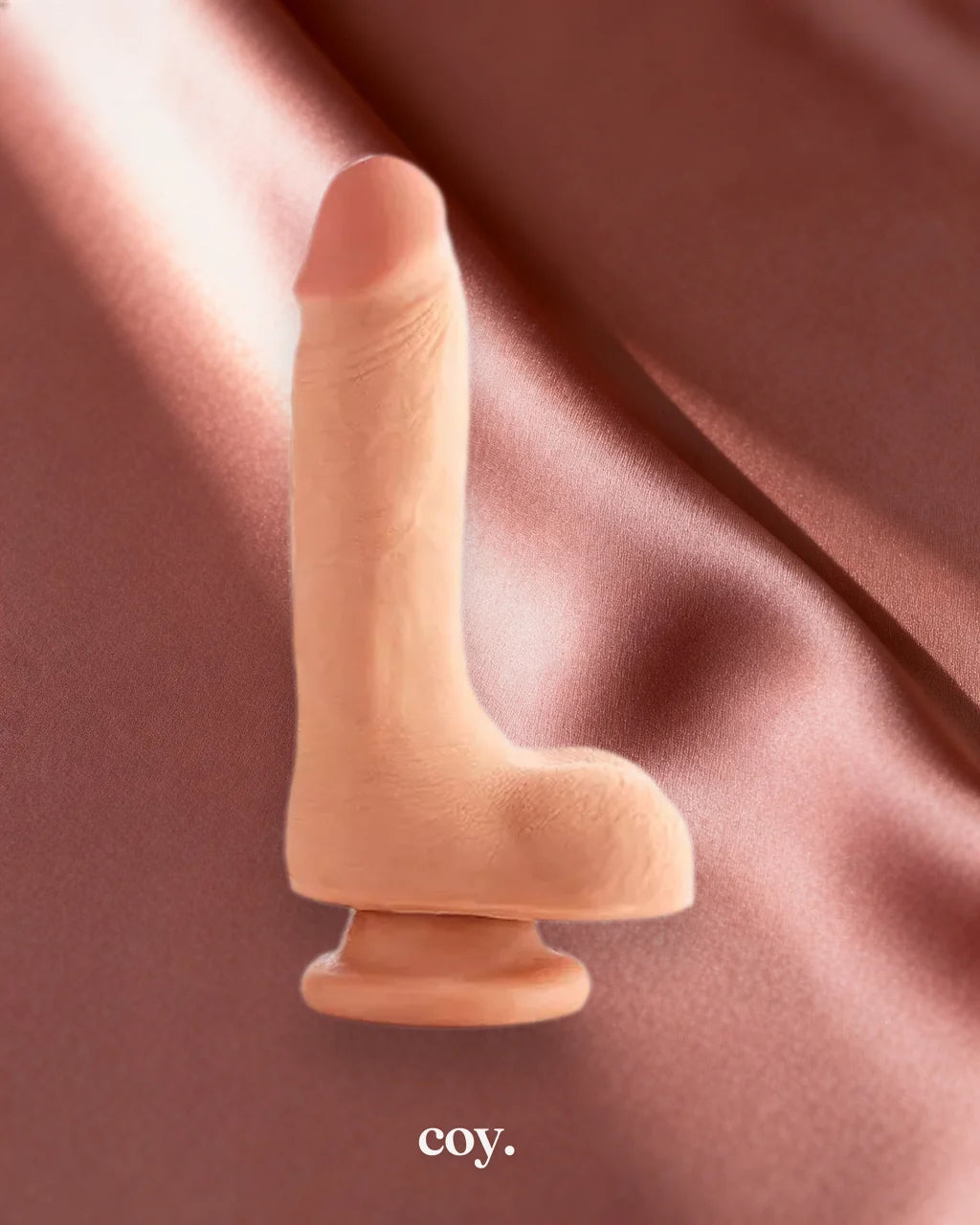 USA Cocks Ameriskin Dildo — Coy