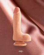 USA Cocks Ameriskin Dildo — Coy