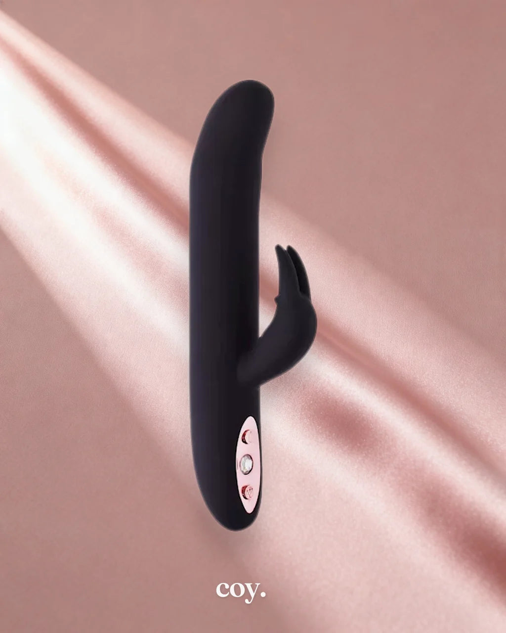 Share Satisfaction Ruslan Rocking and Gyrating Rabbit — Coy