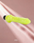 Glow-In-The-Dark Jelly Vibe — Coy